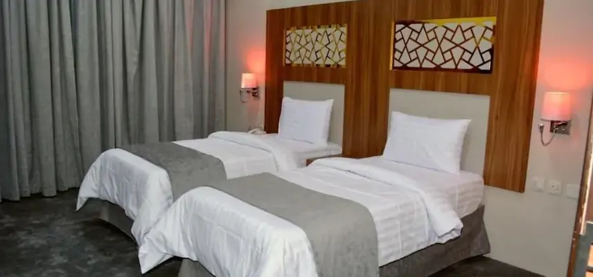 SALSBIL AL ALMASI HOTEL image